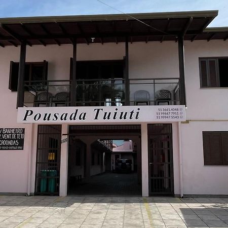 Pousada Tuiuti Tramandaí Eksteriør bilde